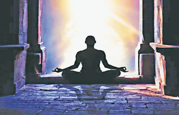 અધ્યાત્મ ચિંતન                            .