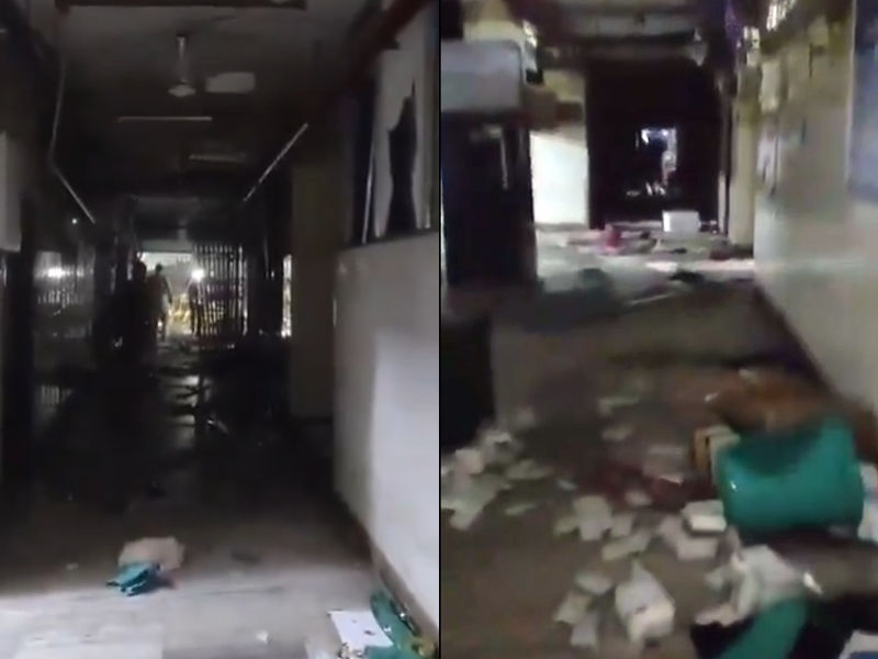 Kolkata Police identify miscreants behind RG Kar hospital vandalism