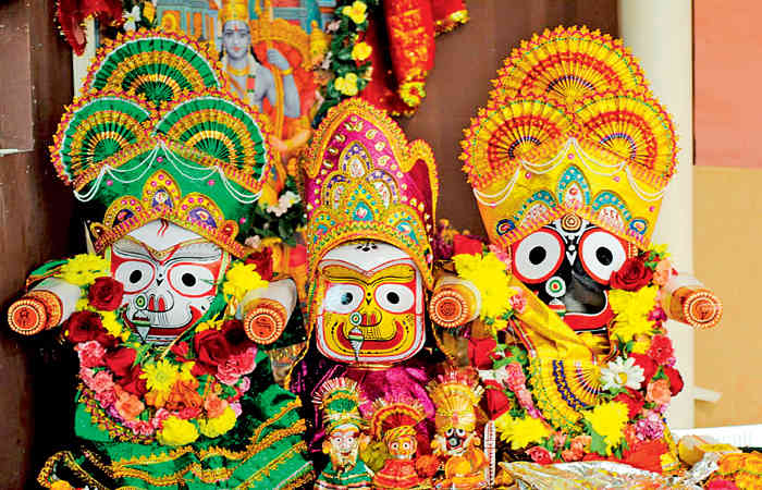 આષાઢી બીજના દિવસે નીકળતી ભગવાન શ્રી જગન્નાથજીની રથયાત્રાનો મહિમા