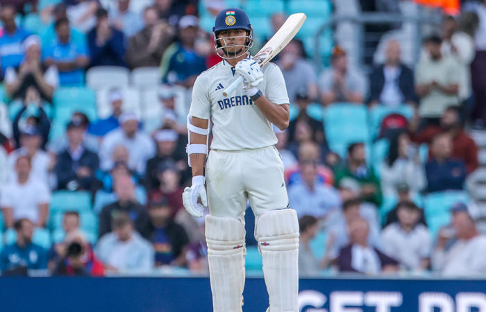 IND vs ENG: ઇંગ્લેન્ડ સામે યશસ્વી જયસ્વાલે શાનદાર સદી ફટકારી, ટેસ્ટ કરિયરની છઠ્ઠી સેન્ચુરી