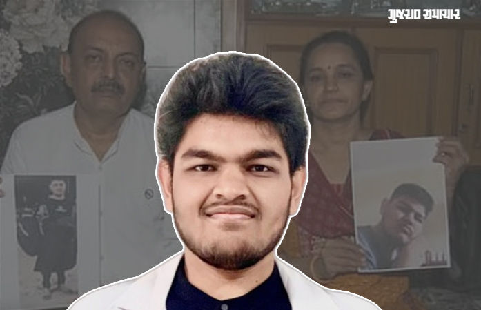 જ્યોર્જિયામાં 16 દિવસથી ગુમ અમદાવાદના વિદ્યાર્થી ધ્વનિત રાજદીપનું શંકાસ્પદ મોત, પરિવારના PG માલિક પર ગંભીર આરોપ