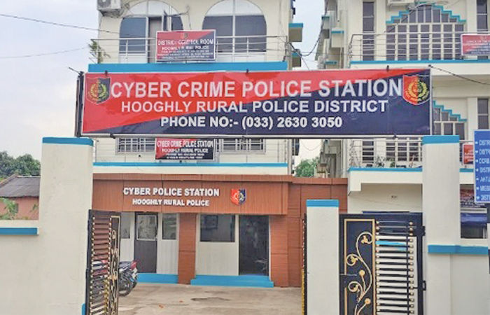 સાયબર ફ્રોડ કરનારઓને પકડવા હૂગલી પોલીસે નવતર ડેસ્ક ઊભાં કર્યાં