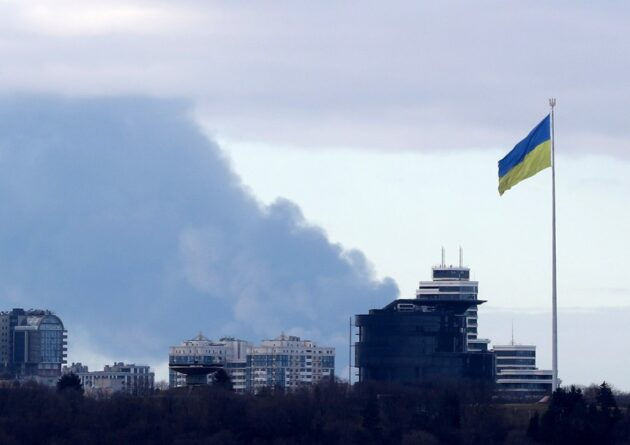 Russian missiles kill at least 41 in Eastern Ukraine: Report