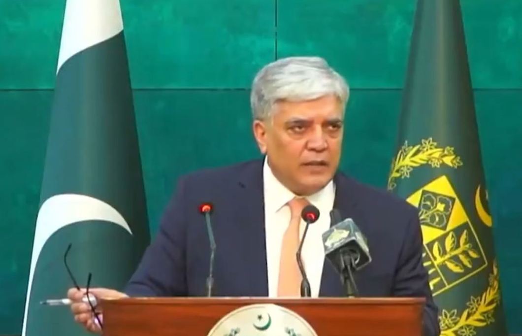 Tahawwur Rana Canadian, not Pakistani: Pak Foreign Office