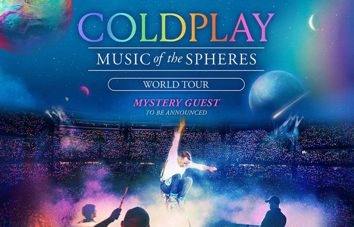 Coldplay announces second show in Ahmedabad, tickets live now