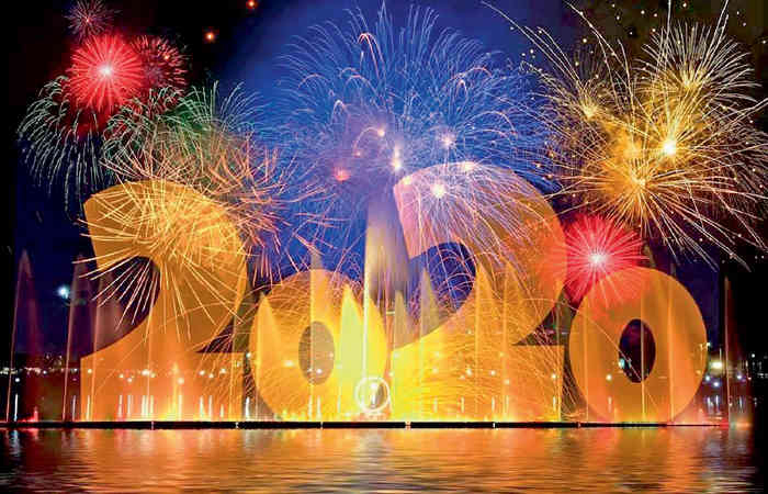 'વેલકમ 2020' હવે મન ઝંખે છે પરિવર્તન