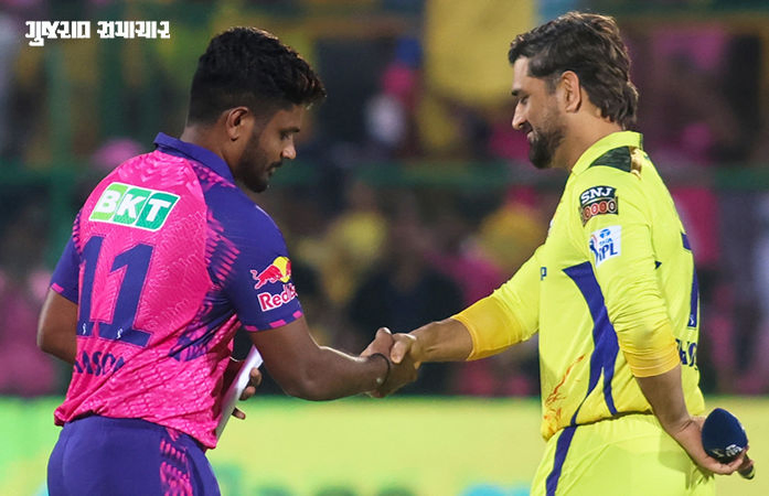 IPL 2026: CSK માટે શું ધોનીની જગ્યાએ સંજુ સેમસન કરશે વિકેટકીપિંગ? રવિચંદ્રન અશ્વિને આપ્યા મોટા સંકેત