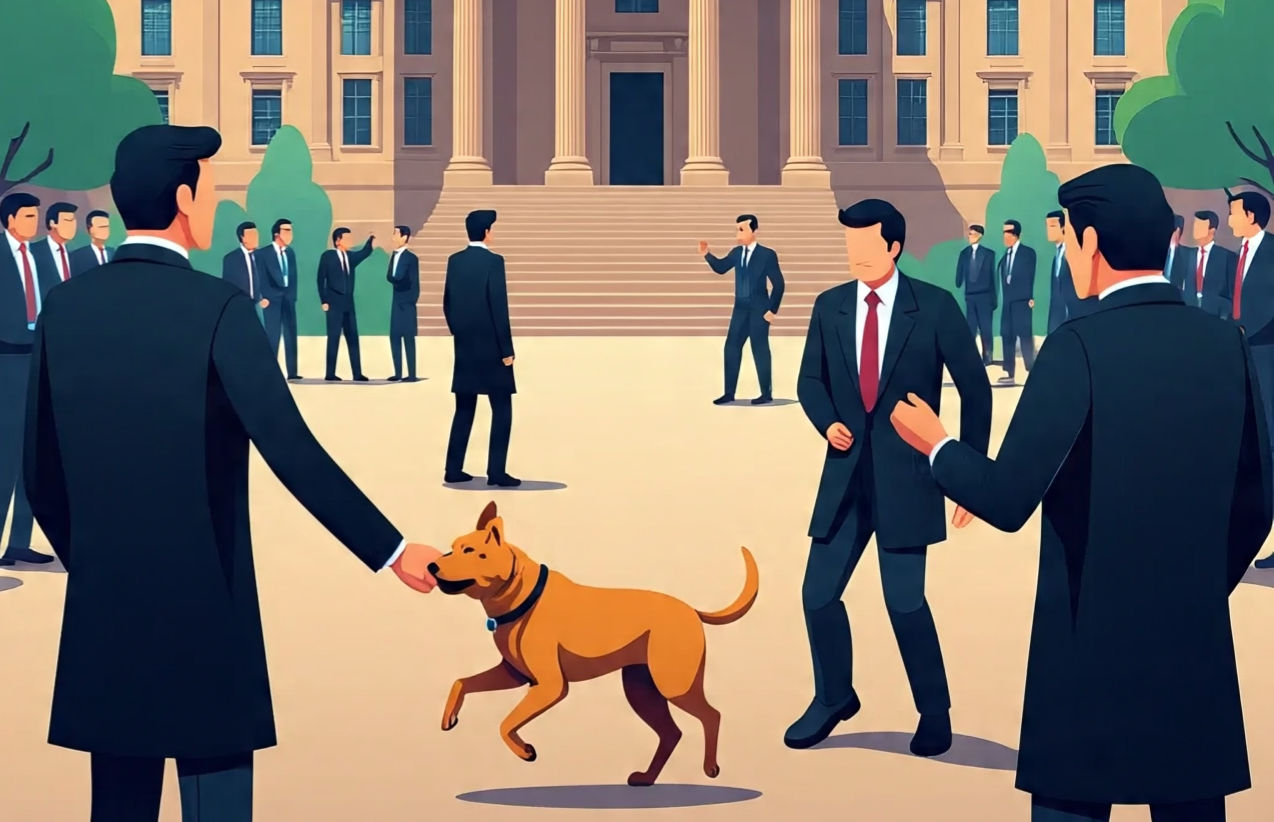 Stray dog bites advocate in Gujarat HC premises, bar association demands removal of all strays