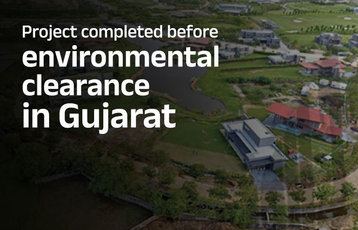 Glade One got environment clearance for 243 acres, project in 380 acres