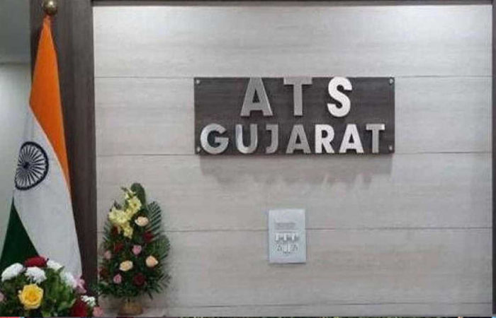 ATSની તપાસમાં ઘટસ્ફોટઃ રાજકોટમાંથી ઝડપાયેલા ત્રણમાંથી એક આતંકી જેતપુરના સોની બજારમાં કામ કરતો હતો