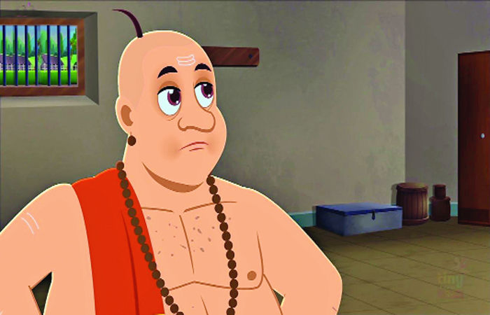 અકકરમીનો પડીયો કાણો .