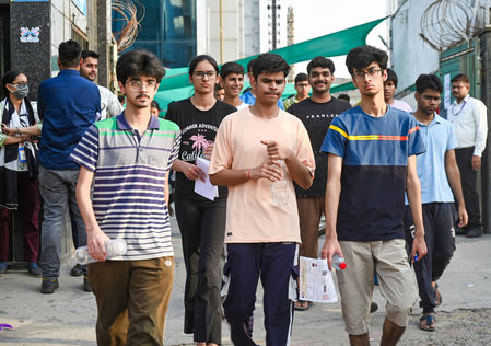 'Misleading, factually incorrect': Education Ministry on allegation of JEE (Advanced) exam data breach
