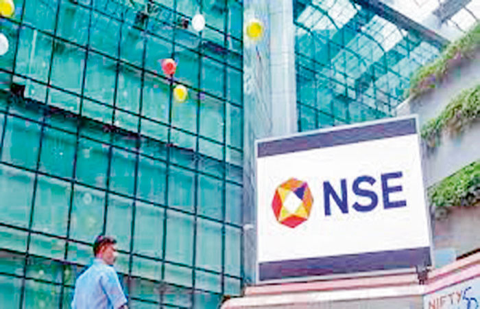 NSEના એક્ટિવ ક્લાયન્ટ ઓગસ્ટમાં 2.5 ટકા વધીને 3.27 કરોડ થયા