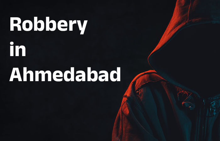 Police nabs five in robbery of ₹1.1 lakh at elderly Bopal couple’s place