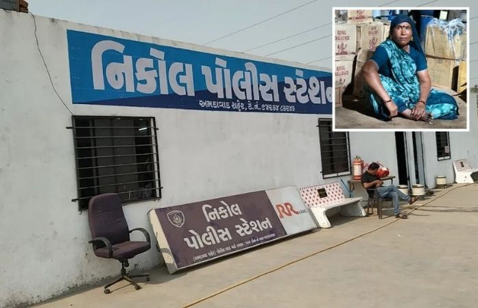 અમદાવાદ: કઠવાડાના ટેબલી ગામમાંથી 5 લાખના દારૂ સાથે મહિલા બુટલેગર ઝડપાઈ, એક આરોપી ફરાર