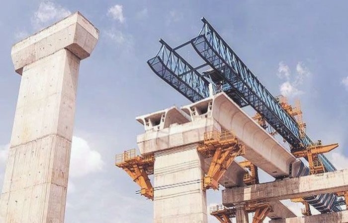 નવા પ્રોજેકટસની જાહેરાતમાં પચાસ ટકા ઘટાડો