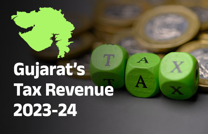 Gujarat’s tax revenue shoots up to ₹1.34 lakh cr in 2023-24
