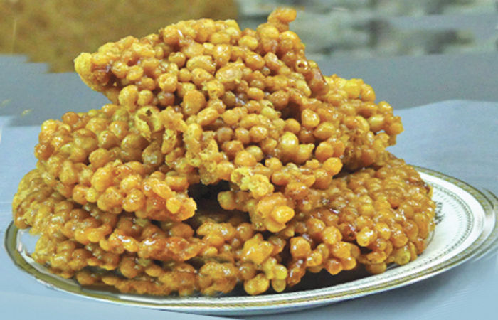 દાવત : ફૂલગુલાબી ઠંડીમાં તલની સ્વાદિષ્ટ વાનગીઓ