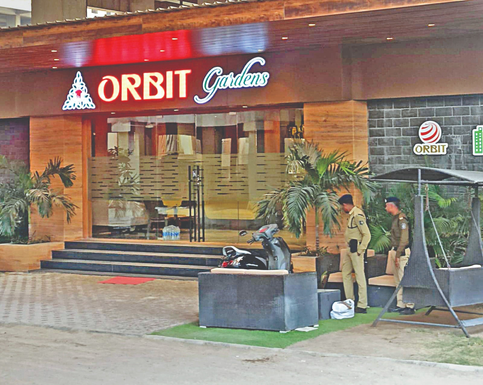 ₹250 cr unaccounted transactions found by I-T dept at builder group in Rajkot