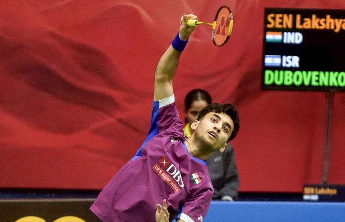 Lakshya Sen advances to Hong Kong Open final after beating Chou Tien Chen