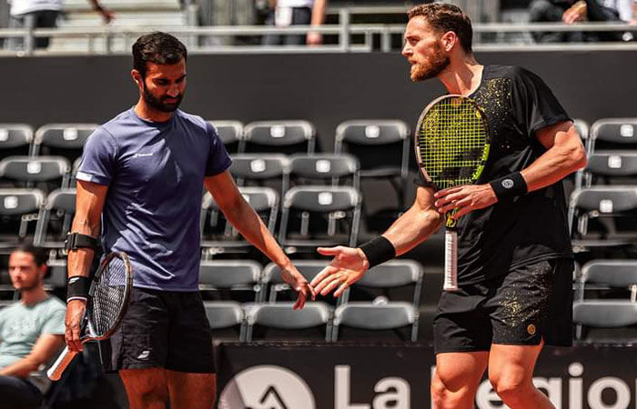 Yuki Bhambri attains career-best world no. 52 ATP doubles ranking