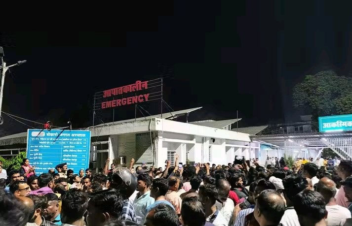 Jharkhand’s Bokaro shuts down over youth’s death in lathicharge, protests erupt across city