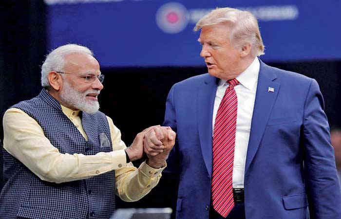 'હાઉડી મોદી' બાદ 'કેમ છો ટ્રમ્પ'નો ઉન્માદ છવાશે