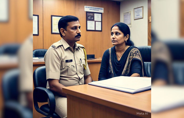 ‘Consolation Centre’ in all Gujarat police stations for women, senior citizens