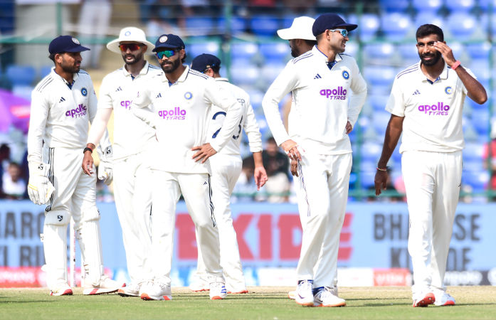IND vs WI : વેસ્ટ ઈન્ડિઝ બીજી ઈનિંગમાં લડાયક બેટિંગ બાદ ઓલઆઉટ, ભારતને 121 રનનું લક્ષ્ય