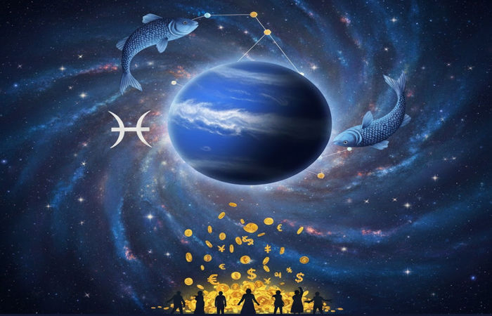 મીન રાશિમાં 2035 સુધી બિરાજશે વરુણ ગ્રહ! 4 રાશિના જાતકો પર ધનવર્ષા નક્કી!