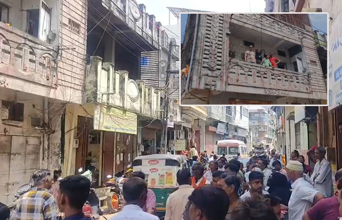 મહિસાગરના લુણાવાડામાં સગા પુત્રએ માતા-પિતા પર જીવલેણ હુમલો, પિતાનું કરુણ મોત