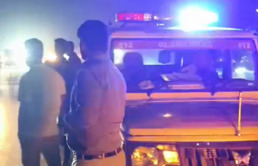 Speeding truck runs over pedestrian near Ambli bridge in Ahmedabad, driver detained