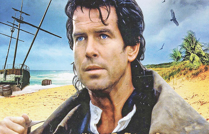 Robinson Crusoe The First Great Survival Story