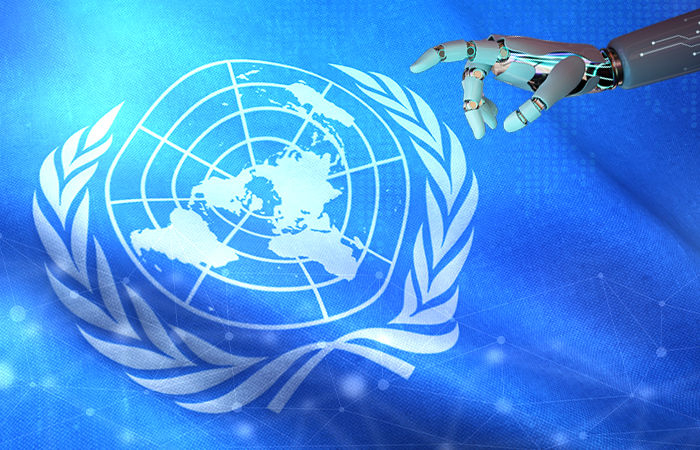 Threats posed by Artificial Intelligence to be discussed in the UN today