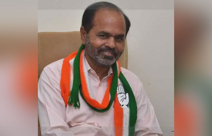 Another Congress MLA, CJ Chavda, resigns from Vijapur seat
