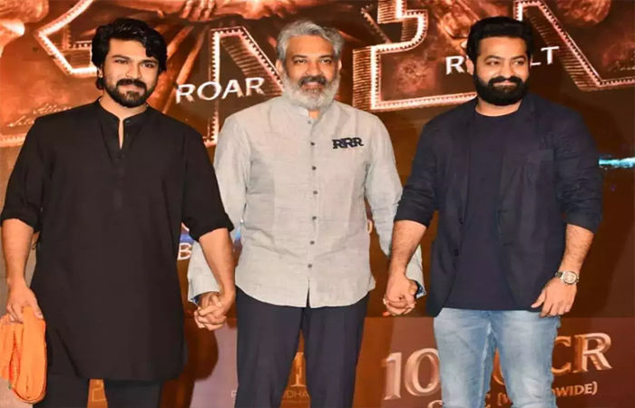 બાહુબલી બાદ રાજામૌલી બનાવશે 'RRR'ની સિક્વલ