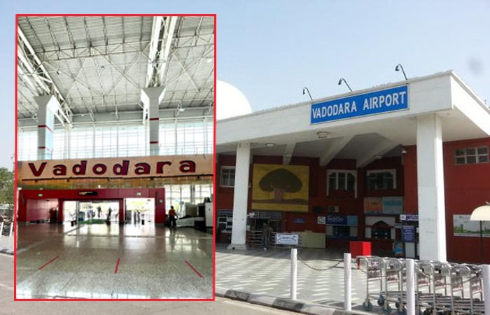 Vadodara airport receives bomb threat mail, authorities in action