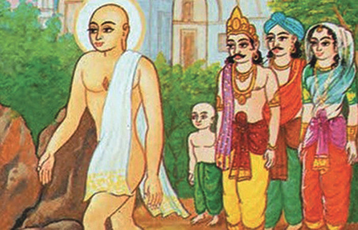 આજ સુધી જગતને કર્મદીક્ષા આપી, હવે એને ધર્મદીક્ષા આપવી છે!