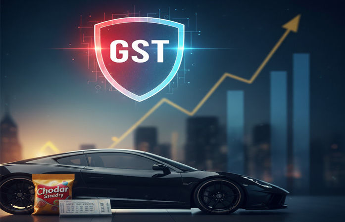 એ વસ્તુઓ જે આજથી થઈ મોંઘી, જાણો કઈ કઈ આઈટમ પર 40% GST લાગુ થશે