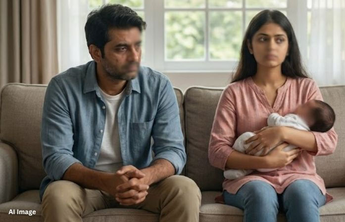 અમદાવાદ: 'બાળક તમારું નથી' કહી સાસરિયાએ જમાઈને આપી જાનથી મારવાની ધમકી, પોલીસ ફરિયાદ નોંધાઈ