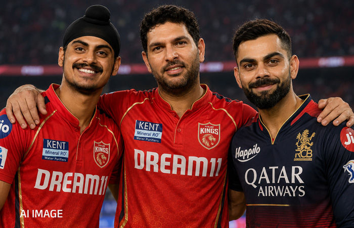પંજાબ માટે IPL રમનારા 36 વર્ષીય ક્રિકેટરનું નિધન, કોહલી-યુવરાજથી લઈને ક્રિકેટ જગત દુઃખી