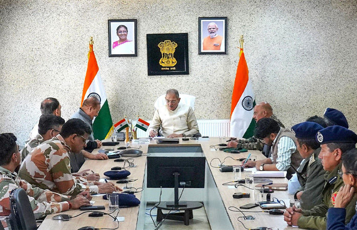 લદાખ હિંસા: 50 લોકોની અટકાયત, આરોપી કોંગ્રેસ કાઉન્સિલર વિરુદ્ધ કેસ