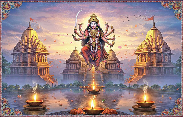 તંત્ર-યોગ : ચેતનાનો પૂર્ણ વિકાસ કરનારી ગૂઢ સાધના પદ્ધતિ