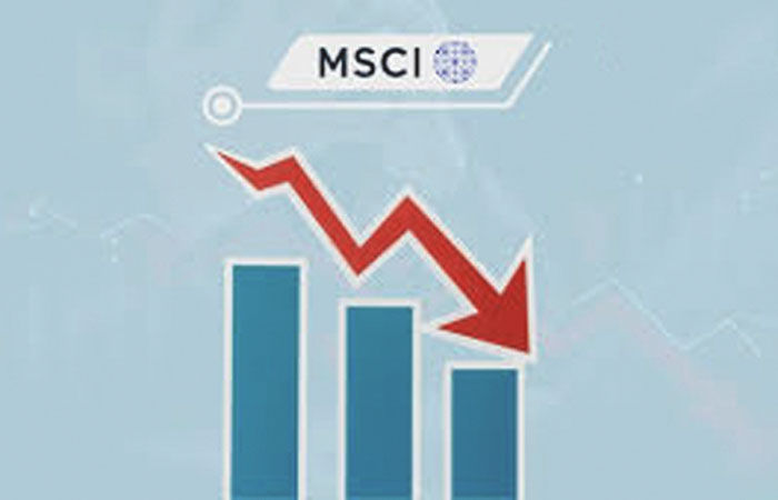 MSCI EM ઇન્ડેક્સમાં ભારતનું વેઈટેજ બે વર્ષના તળિયે