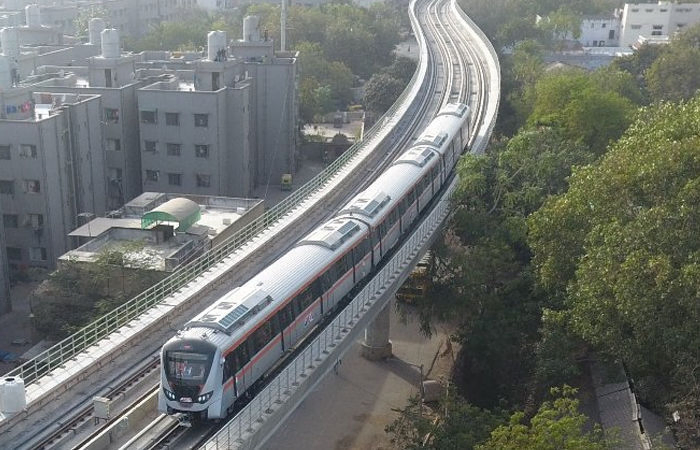 Coldplay concert creates history for Ahmedabad Metro, over 4 lakh take train to stadium