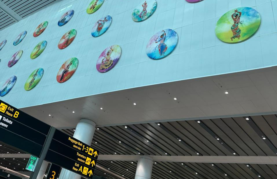 Delhi airport to face brief daily closures for 6 days ahead of Republic Day