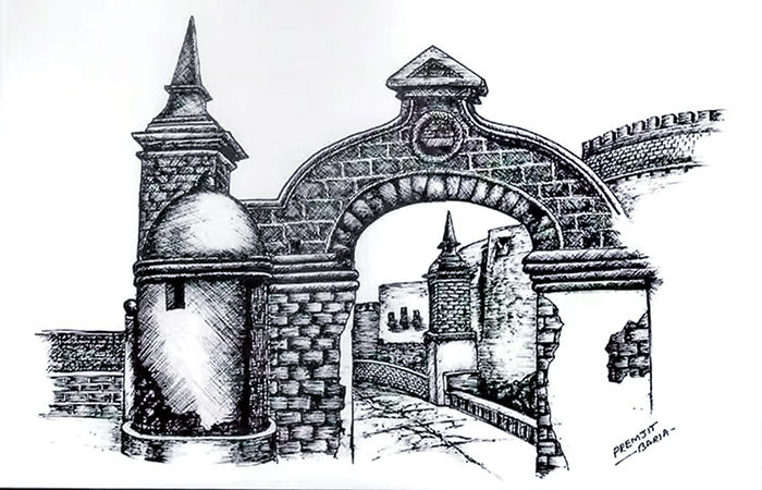 દીવના દરિયે કળા પ્રેમની જીત                                .