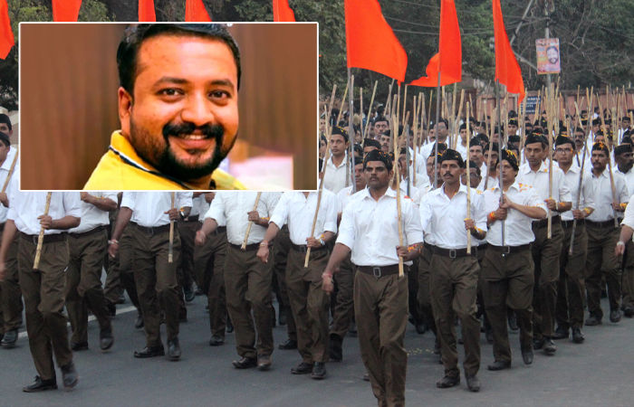 કેરળમાં ફાંસો ખાધેલી હાલતમાં RSS કાર્યકરનો મૃતદેહ મળ્યો, પોલીસે આત્મહત્યા ગણાવી