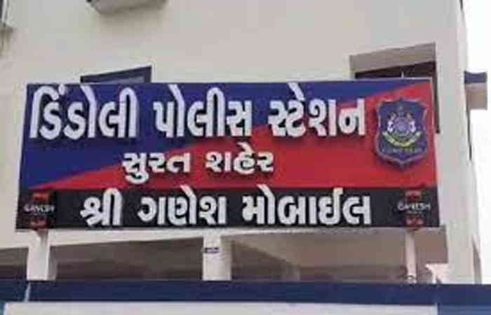ગુજસીટોકના ગુનામાં વધુ 2ની ડિંડોલી પોલીસે લાજપોર જેલમાંથી ટ્રાન્સફર વોરંટના આધારે કબજો મેળવી ધરપકડ કરી