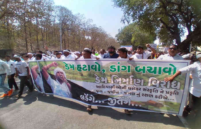 ચૂંટણી આવતા રાજ્ય સરકાર જાગી: તાપી રિવર લિંક યોજના રદ્દ કરવા કેન્દ્રને અરજી